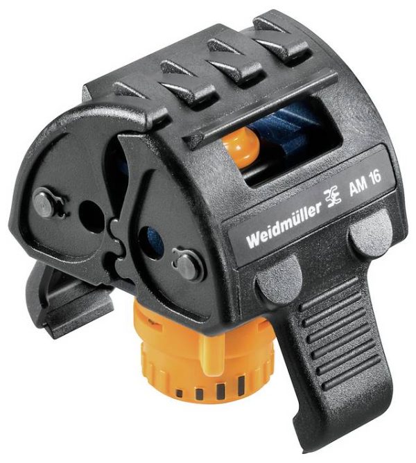 Weidmüller 9204190000 AM 16 dla elektryków Ściągacz izolacji Kompatybilność przewód okrągły PVC 5 do 17 mm PVC Kompatybi