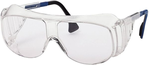 uvex 9161 9161005 Okulary z ochroną UV niebieski