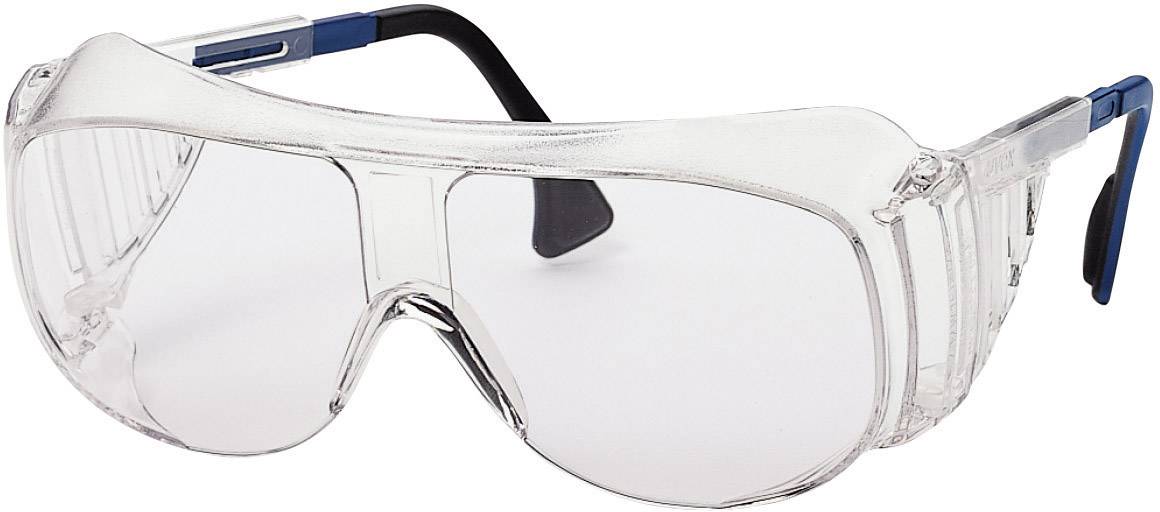 uvex 9161 9161005 Okulary z ochroną UV niebieski - obrazek 1