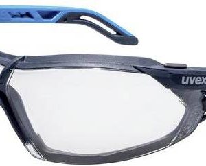 uvex i-5 9183180 Okulary ochronne z ochroną UV niebieski, szary EN 166, EN 170 DIN 166, DIN 170 uvex i-5 9183180 Okulary ochronne z ochroną UV niebieski, szary EN 166, EN 170 DIN 166, DIN 170