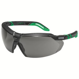 uvex i-5 9183043 Okulary ochronne czarny, zielony EN 166:2001, EN 169 uvex i-5 9183043 Okulary ochronne czarny, zielony EN 166:2001, EN 169