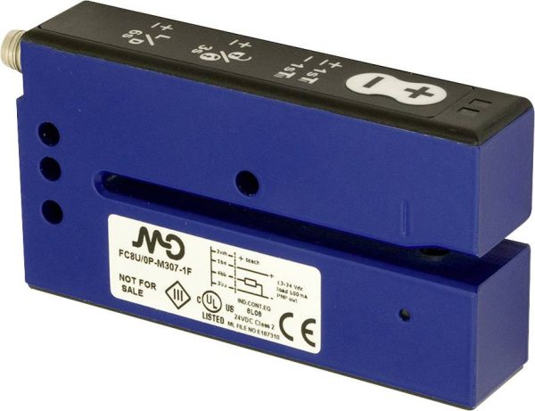 Fotokomórka MD Micro Detectors FC8U/0B-M307-1F FC8U/0B-M307-1F 1 szt.