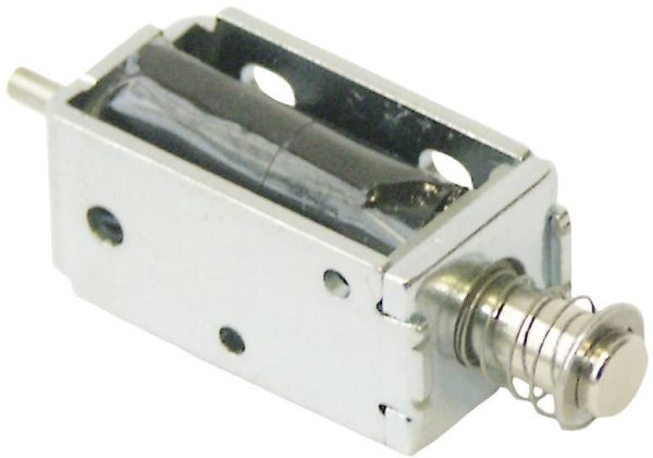 RED MAGNETICS ITS-LS1110B-D-24VDC Magnes pchający push 0.18 N/mm 2 N/mm 24 V/DC 1.1 W