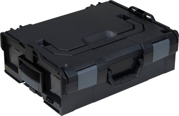 Skrzynka narzędziowa bez wyposażenia Sortimo L-BOXX 136 6100000306 (D x S x W) 442 x 357 x 151 mm