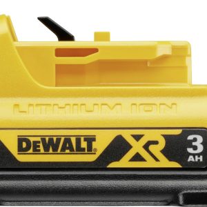 DEWALT DCB124-XJ DCB124-XJ Akumulator do elektronarzędzi 12 V 3 Ah Li-Ion DEWALT DCB124-XJ DCB124-XJ Akumulator do elektronarzędzi 12 V 3 Ah Li-Ion
