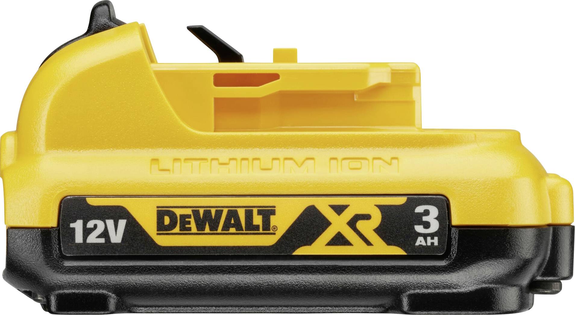 DEWALT DCB124-XJ DCB124-XJ Akumulator do elektronarzędzi 12 V 3 Ah Li-Ion - obrazek 1