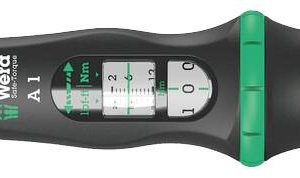 Klucz dynamometryczny Wera Safe-Torque A 1 05075800001, 2 – 12 Nm Klucz dynamometryczny Wera Safe-Torque A 1 05075800001, 2 – 12 Nm