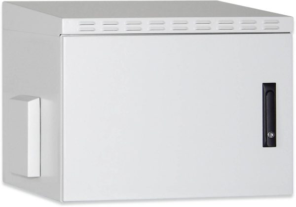 Szafa rack wisząca 19” Digitus DN-19 07U-6/6-I-OD (S x W x G) 600 x 490 x 600 mm 7 U