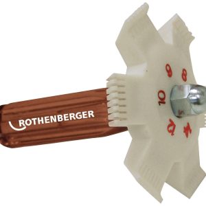 Rothenberger 224500 Grzebień do lameli 8-9-10-12-14-15 mm >##Lamellenkamm Rothenberger 224500 Grzebień do lameli 8-9-10-12-14-15 mm >##Lamellenkamm