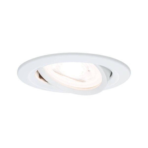 Lampa do zabudowy Paulmann Nova 93639 35 W