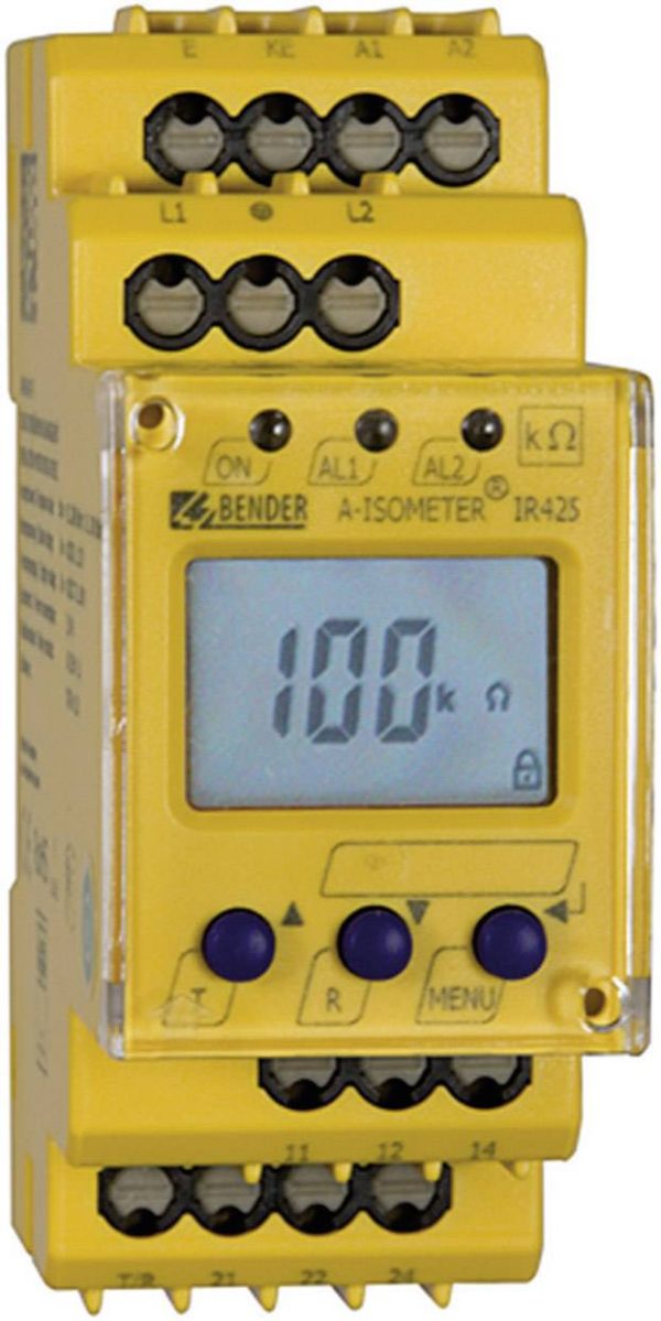 Bender B71036402 1 – 200 kΩ