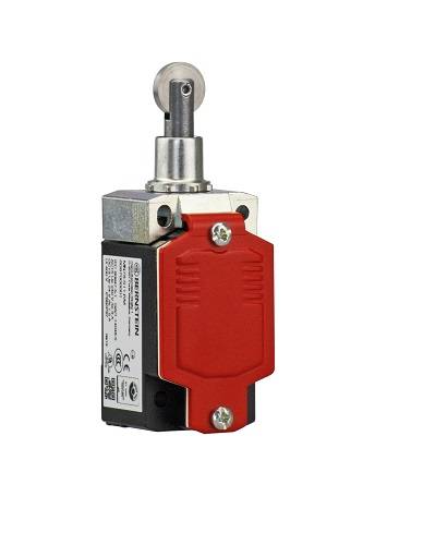 BERNSTEIN 6087000013 MN78-S11 RM Przełącznik pozycyjny 240 V/AC, 24 V/DC 5 A trzpień rolkowy chwilowy IP66, IP67 1 szt. - obrazek 1