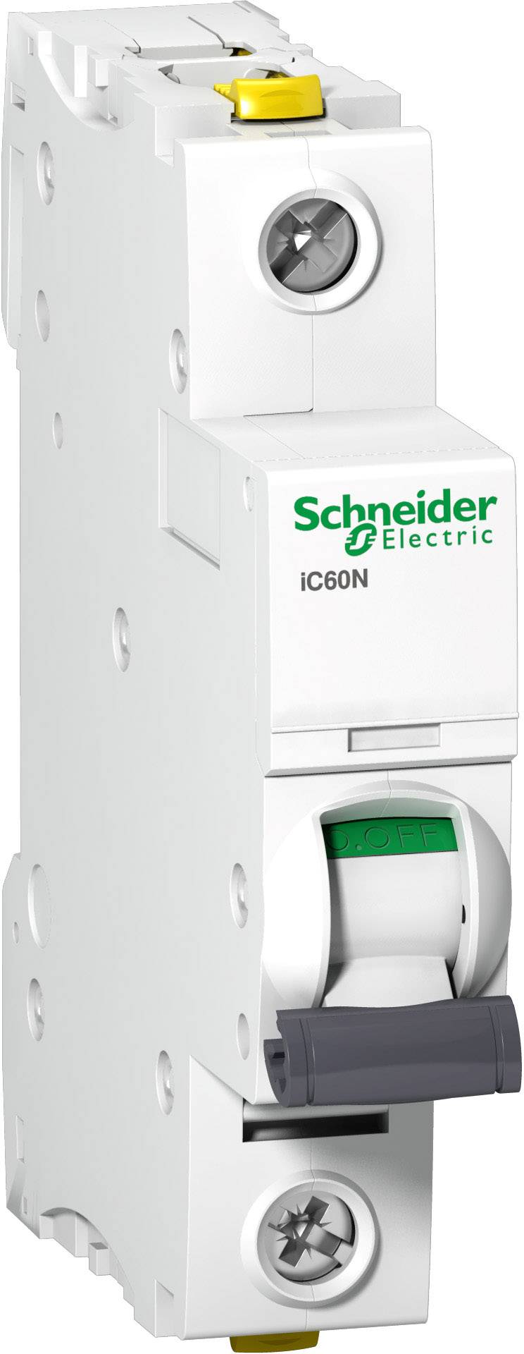 Schneider Electric A9F03106 A9F03106, 230 V, 6 A - obrazek 1
