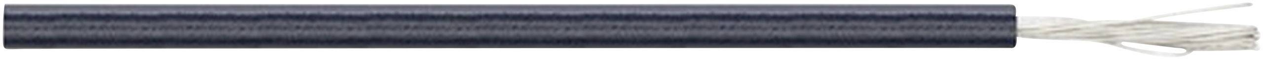 LAPP 4180601 Przewód linka Multi-Standard SC 1 1 x 1 mm² czarny 100 m - obrazek 1