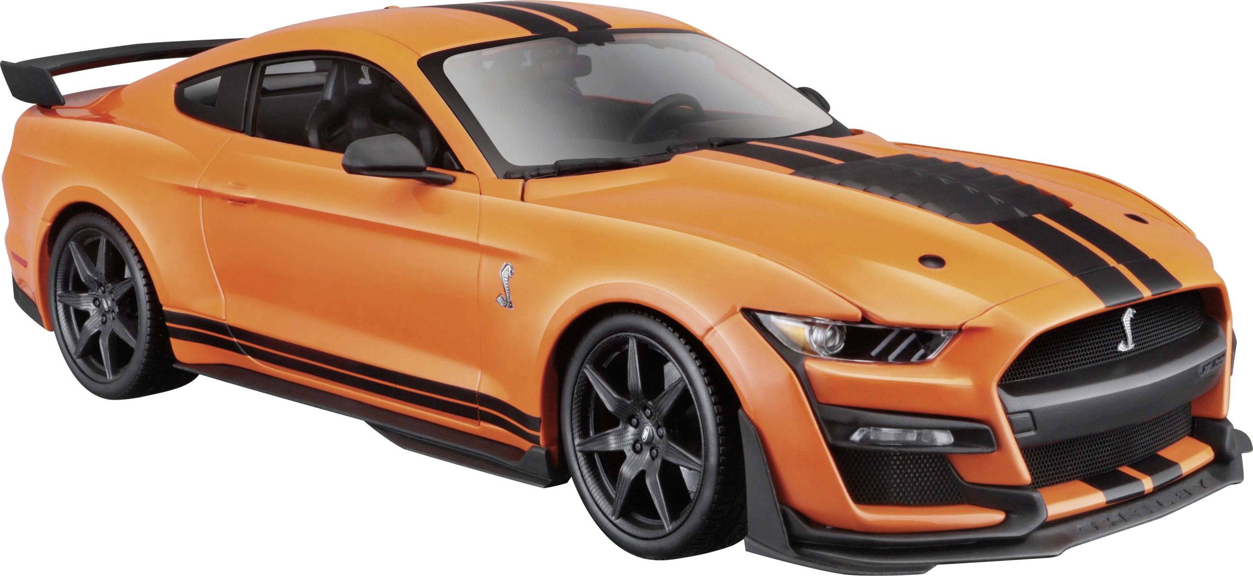 Model samochodu Maisto Ford Mustang Shelby GT500 - obrazek 1