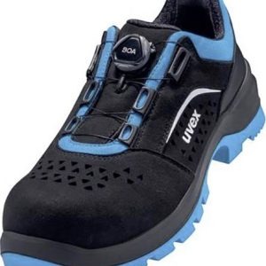 uvex 9558 9558242 Obuwie ochronne S1P Rozmiar buta (EU): 42 czarno-niebieski 1 par(a) uvex 9558 9558242 Obuwie ochronne S1P Rozmiar buta (EU): 42 czarno-niebieski 1 par(a)