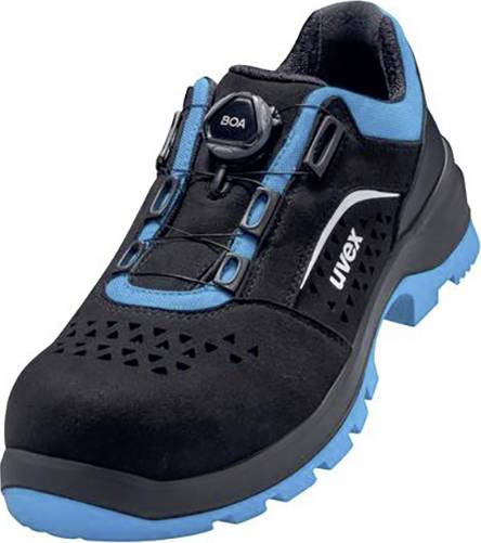 uvex 9558 9558244 Obuwie ochronne S1P Rozmiar buta (EU): 44 czarno-niebieski 1 par(a)