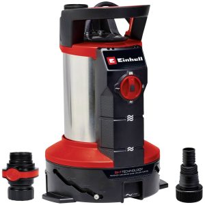 Einhell 4171465 GE-DP 7935 N-A LL ECO Pompa zanurzeniowa do brudnej wody wielostopniowa 19500 l/h 9 m Einhell 4171465 GE-DP 7935 N-A LL ECO Pompa zanurzeniowa do brudnej wody wielostopniowa 19500 l/h 9 m