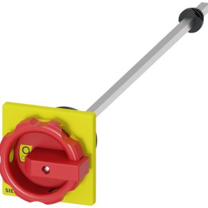 Napęd obrotowy czerwony, żółty Siemens 3LD93443CA