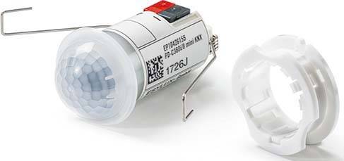 Czujnik obecności do montażu sufitowego ESYLUX EP10426155 360 ° IP55 biały