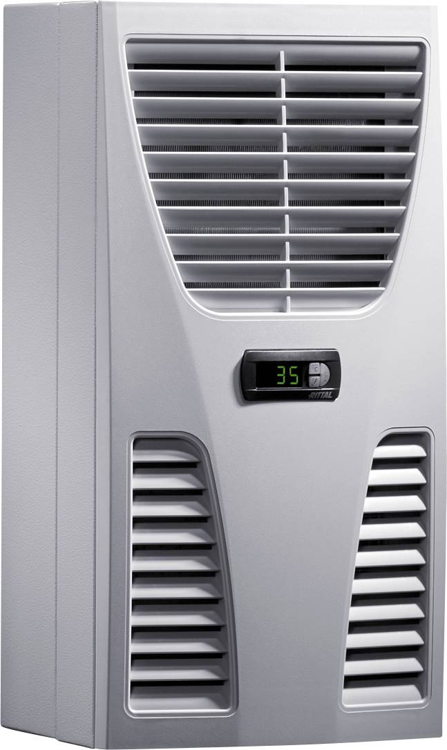 Rittal SK 3361.500 Urządzenie chłodzące 230 V 0.85 kW (S x W x G) 28 x 55 x 28 cm 1 szt. - obrazek 1