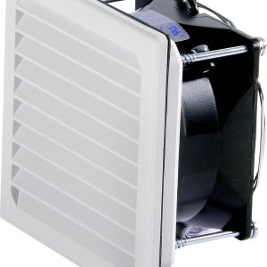 Elmeko 10 115 150 Wentylator z filtrem LV 100 230V AC, 12 W, 3200 U/min Elmeko 10 115 150 Wentylator z filtrem LV 100 230V AC, 12 W, 3200 U/min