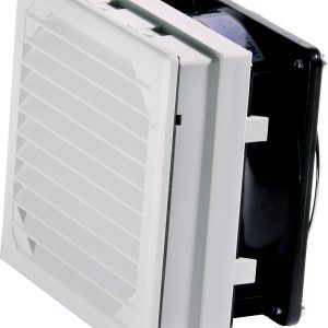 Elmeko 10 235 150 Wentylator z filtrem LV 200 230V AC, 20 W, 3100 U/min Elmeko 10 235 150 Wentylator z filtrem LV 200 230V AC, 20 W, 3100 U/min