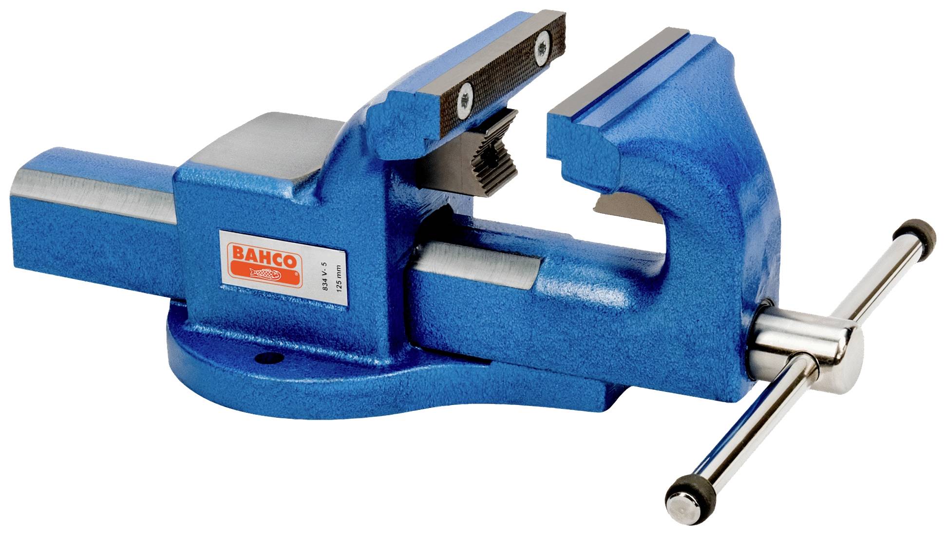 Imadło Bahco 834V-4 Maksymalna szerokość mocowania: 100 mm - obrazek 1