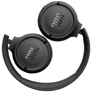 JBL 520BT Słuchawki nauszne Bluetooth stereo czarny składane Telefon komórkowy JBL 520BT Słuchawki nauszne Bluetooth stereo czarny składane Telefon komórkowy