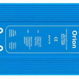 Victron Energy Przetwornica DC/DC 24 V/DC – 13.2 V/DC/35 A Victron Energy Przetwornica DC/DC 24 V/DC – 13.2 V/DC/35 A