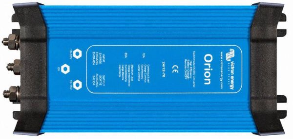 Victron Energy Przetwornica DC/DC 24 V/DC – 13.2 V/DC/35 A