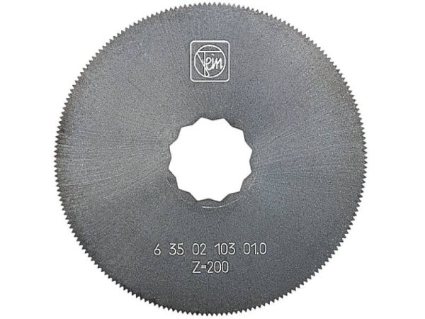 Fein 63502103010 HSS Piła tarczowa 80 mm 2 szt.