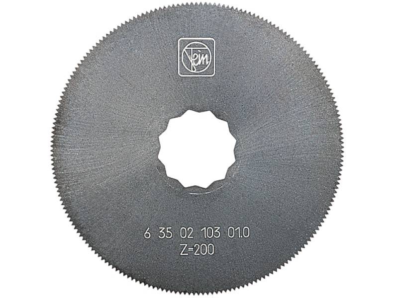 Fein 63502103010 HSS Piła tarczowa 80 mm 2 szt. - obrazek 1