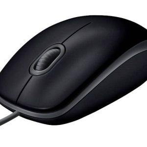 Mysz USB Logitech B110 1000 dpi Mysz USB Logitech B110 1000 dpi