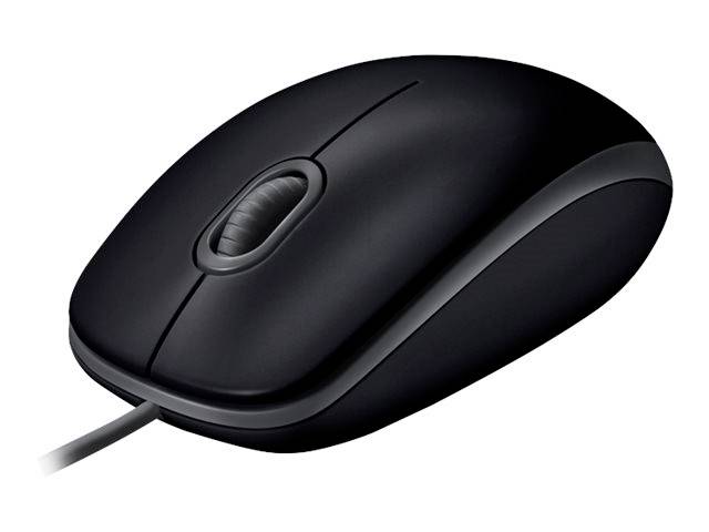 Mysz USB Logitech B110 1000 dpi - obrazek 1