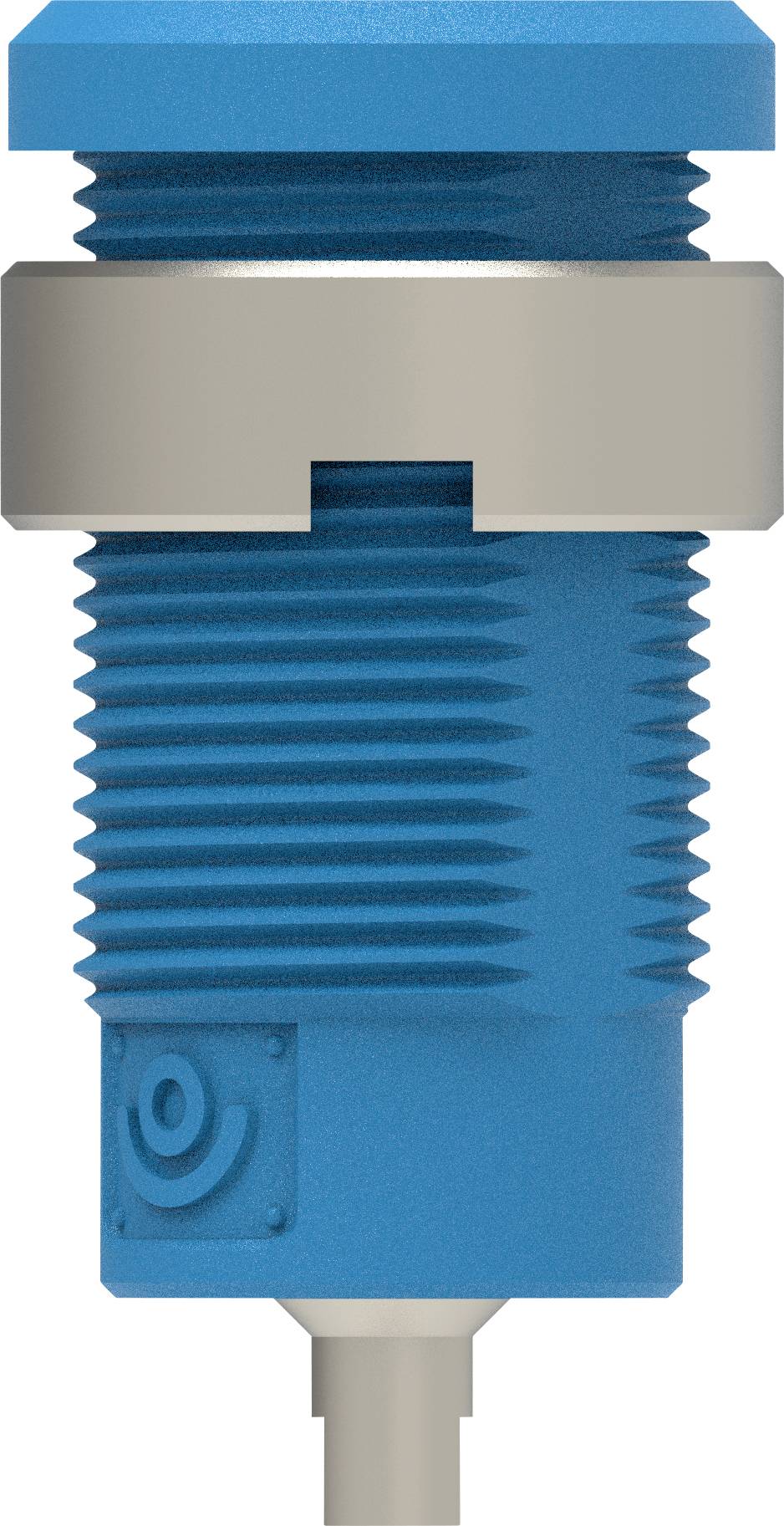 Electro PJP 3275-C-CD1-BL Złącze żeńskie do zabudowy bezpieczne 1 szt. - obrazek 1
