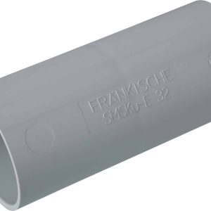 Mufa Fränkische Rohrwerke 22250020 szary 1 szt. Mufa Fränkische Rohrwerke 22250020 szary 1 szt.