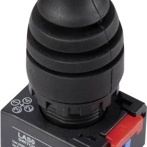 Przełącznik typu joystick TRU COMPONENTS LAS0-K-40C41 250 V/AC 1 szt. Przełącznik typu joystick TRU COMPONENTS LAS0-K-40C41 250 V/AC 1 szt.