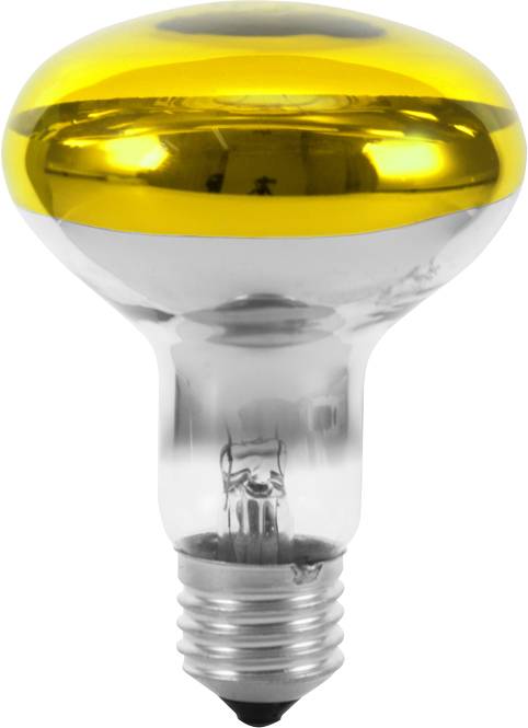 Żarówka żarówka Eurolite 9210400U E-27 60 W żółty 1 szt.