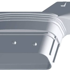 TE Connectivity 1-1718324-1 Obudowa złącza pin męskiego na PCB MCP, automotive, piny: 62, 25 A, 1 szt. TE Connectivity 1-1718324-1 Obudowa złącza pin męskiego na PCB MCP, automotive, piny: 62, 25 A, 1 szt.