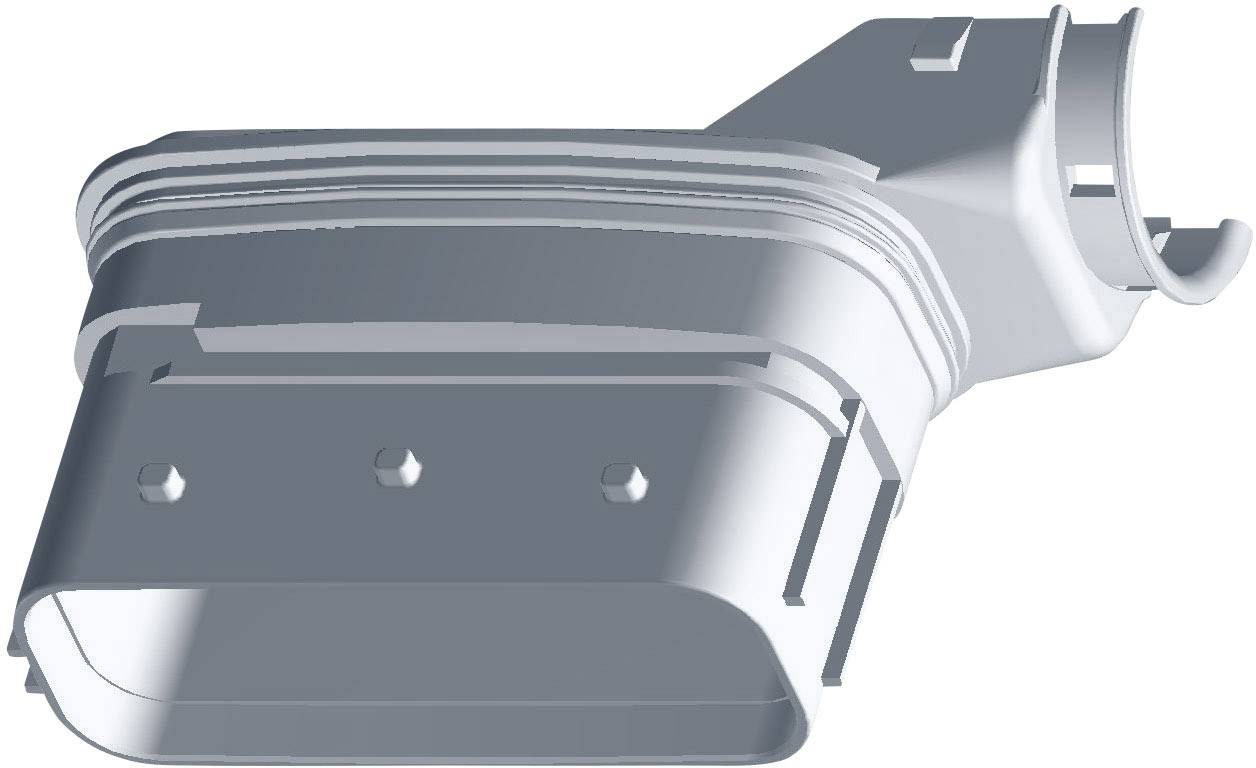TE Connectivity 1-1718324-1 Obudowa złącza pin męskiego na PCB MCP, automotive, piny: 62, 25 A, 1 szt. - obrazek 1
