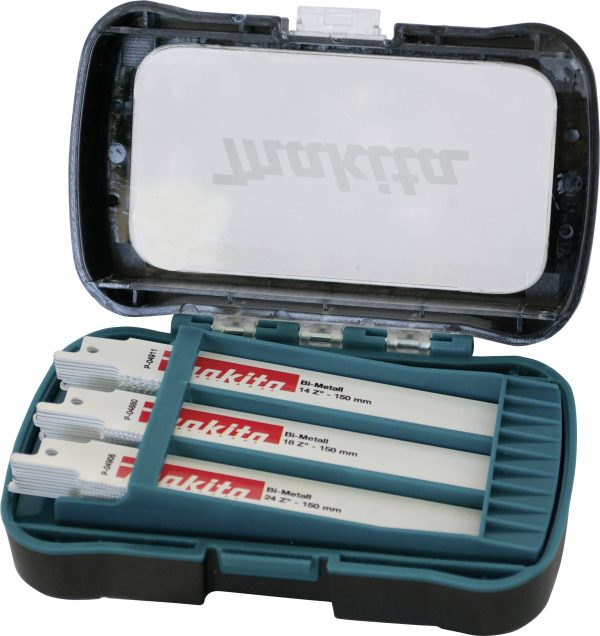 Brzeszczot do piły szablastej Makita P-81290 30 szt.