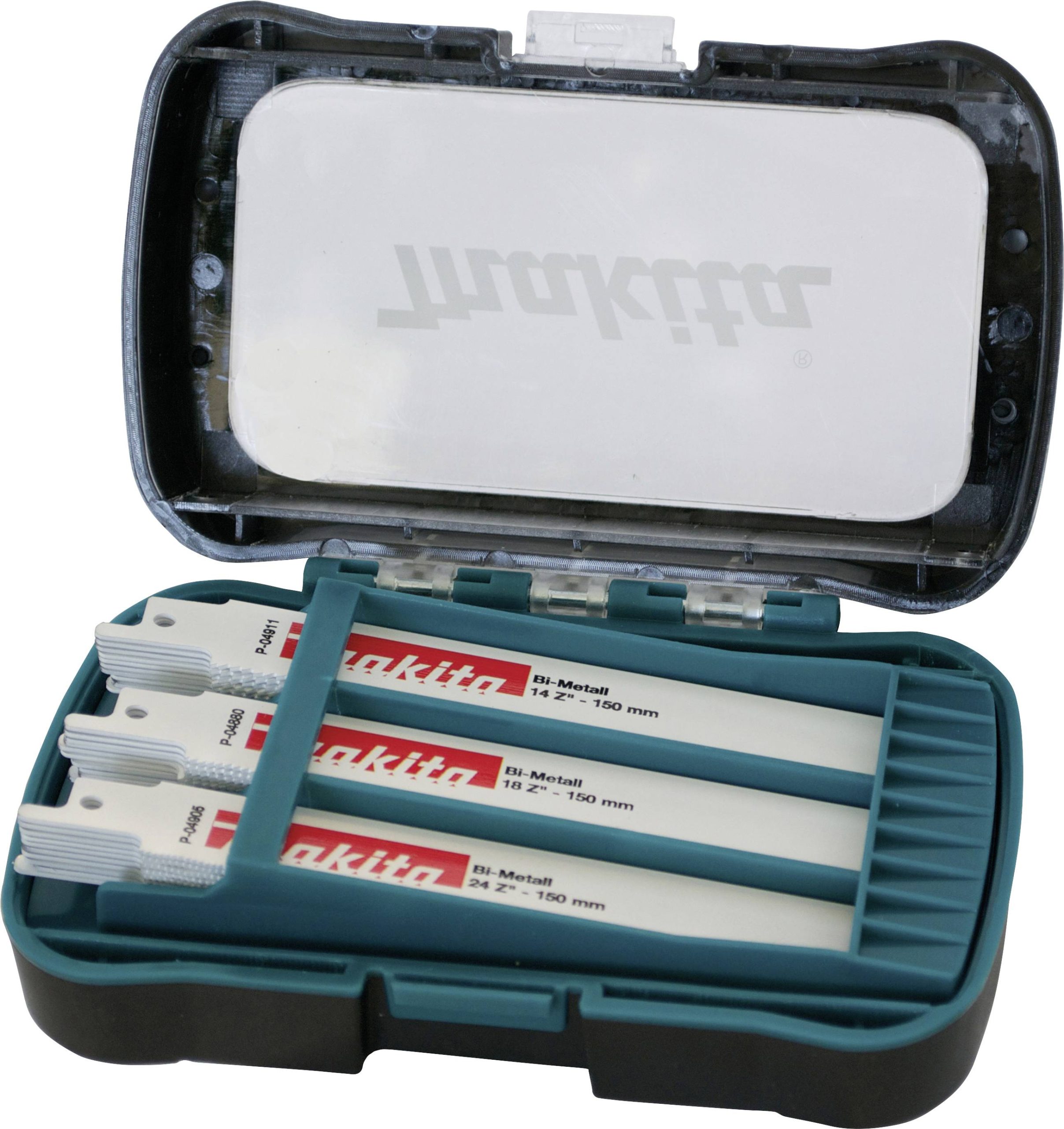 Brzeszczot do piły szablastej Makita P-81290 30 szt. - obrazek 1