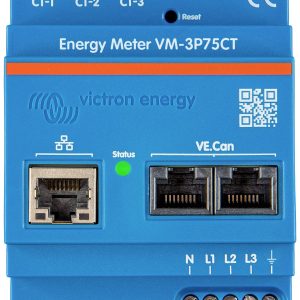 Victron Energy REL200300100 Energiezähler Victron VM-3P75CT Licznik energii Victron Energy REL200300100 Energiezähler Victron VM-3P75CT Licznik energii