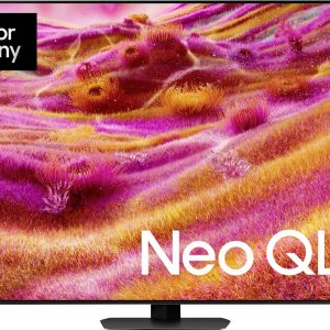 Samsung Neo QLED QN90F 4K Vision AI Telewizor LCD 138 cm 55 cal EEK F (A – G) CI+, DVB-C, DVB-S2, DVB-T2, PVR ready, QLE Samsung Neo QLED QN90F 4K Vision AI Telewizor LCD 138 cm 55 cal EEK F (A – G) CI+, DVB-C, DVB-S2, DVB-T2, PVR ready, QLE