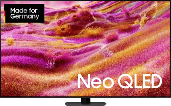 Samsung Neo QLED QN90F 4K Vision AI Telewizor LCD 138 cm 55 cal EEK F (A – G) CI+, DVB-C, DVB-S2, DVB-T2, PVR ready, QLE