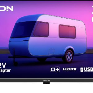 Telewizor LCD 24 cal Dyon, HD ready (1366 x 768 Pixel), 60 Hz