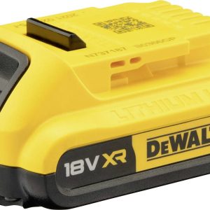 DEWALT DCB183-XJ DCB183 Akumulator do elektronarzędzi 18 V 2 Ah Li-Ion DEWALT DCB183-XJ DCB183 Akumulator do elektronarzędzi 18 V 2 Ah Li-Ion