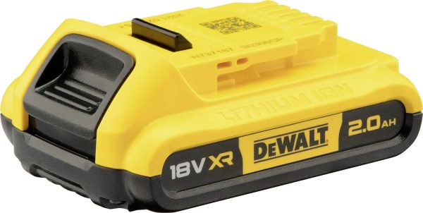 DEWALT DCB183-XJ DCB183 Akumulator do elektronarzędzi 18 V 2 Ah Li-Ion