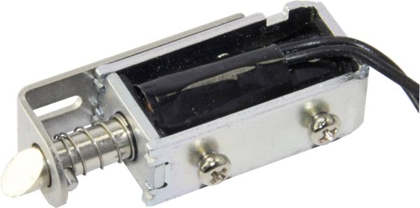 Elektromagnes blokujący RED MAGNETICS ITS-VEL-1510B-12VDC, 1.8 W